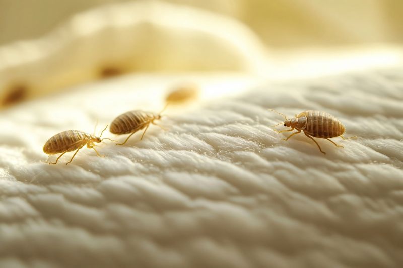 Carpet Beetle Extermination