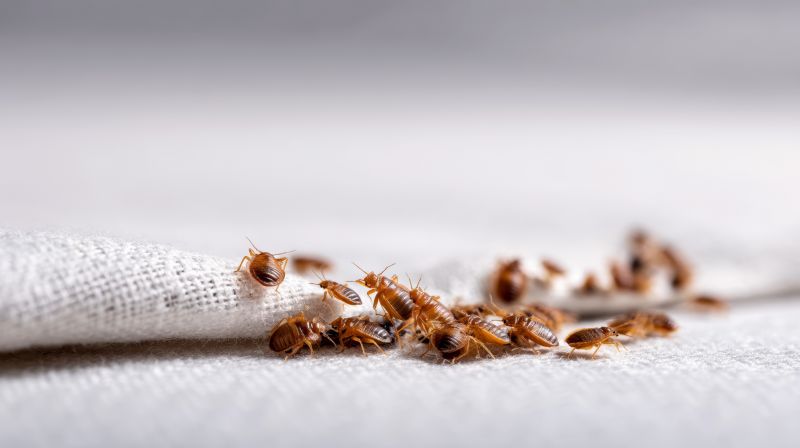 Commercial Bed Bugs Control